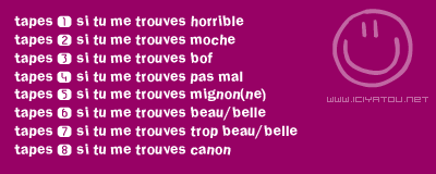 dit le